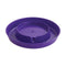 Little Giant 1-Gallon Screw-On Poultry Waterer Base - 750 Purple - Poudre Pet and Feed Supply