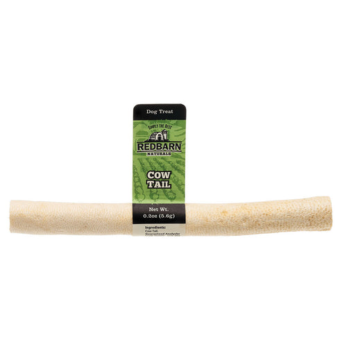 Redbarn Cow Tail Dog Treat - Poudre Pet and Feed Supply