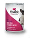 Nulo FreeStyle Beef, Peas and Carrots Adult Dog Food 13oz - Poudre Pet and Feed Supply