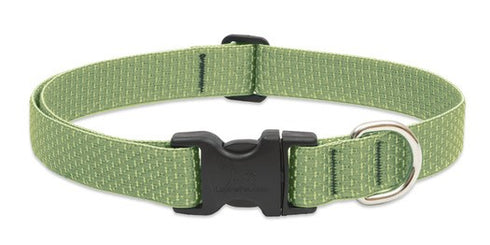 Lupine Adjustable Collars Moss 1x12-20" - Poudre Pet and Feed Supply