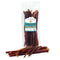 The Natural Dog Company Bully Sticks 12" Odor Free Dog Treats 16oz - Poudre Pet and Feed Supply