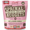 Primal Freeze-Dried Nuggets Beef & Salmon Formula Cat Food 14oz - Poudre Pet and Feed Supply