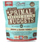 Primal Freeze-Dried Nuggets Chicken & Salmon Formula Cat Food 14oz - Poudre Pet and Feed Supply