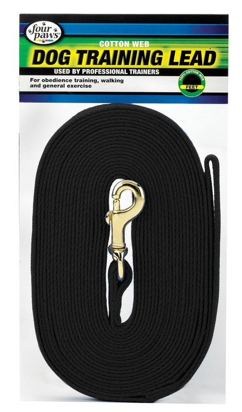 Four Paws Dog Training Lead 15' - Poudre Pet and Feed Supply