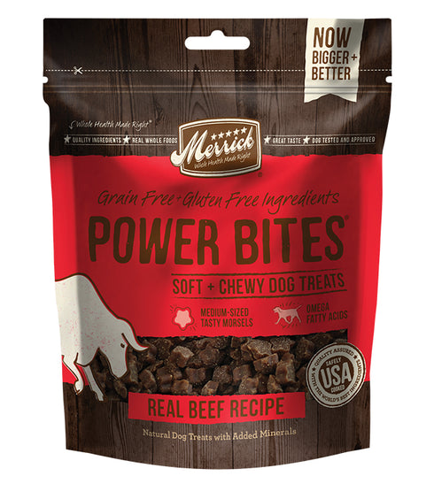 Merrick Real Texas Beef Recipe 6oz - Poudre Pet and Feed Supply