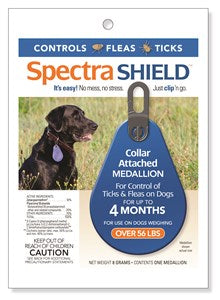 Durvet Spectra SHIELD for Dogs Over 56lb - Poudre Pet and Feed Supply