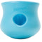 West Paw Toppl Dog Toy Aqua Blue Small - Poudre Pet and Feed Supply