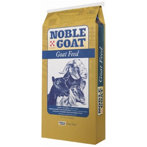Purina Noble Goat 50lb - Poudre Pet and Feed Supply
