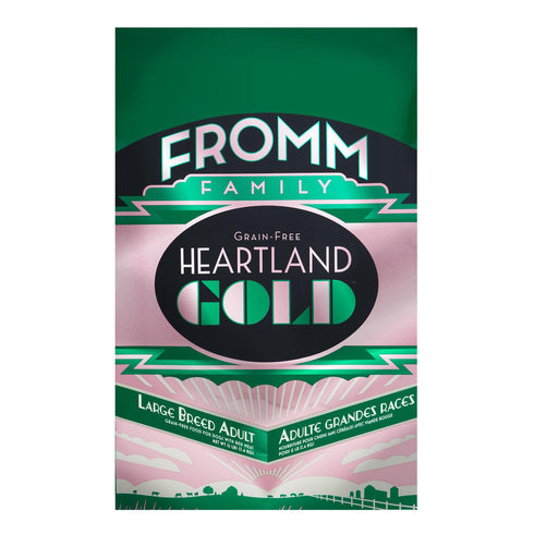 Fromm Heartland Gold Large Breed Adult Dry Dog Food 12lb - Poudre Pet and Feed Supply