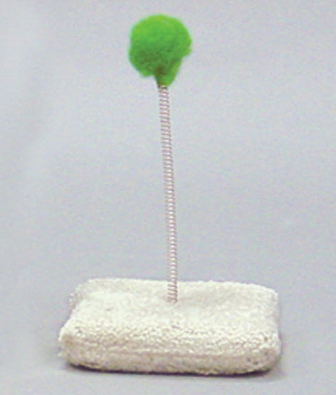 Classy Kitty Cat Spring Toy - Poudre Pet and Feed Supply