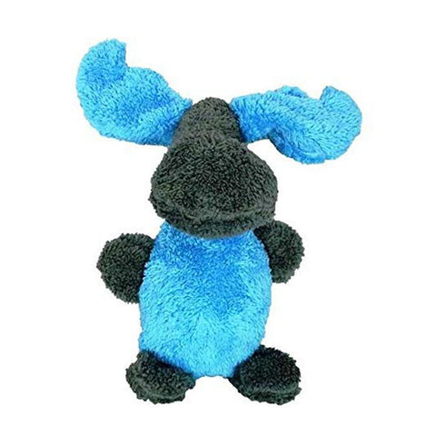 Cycle Dog Duraplush Fuzzies Moose Dog Toy Medium - Poudre Pet and Feed Supply