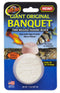 ZOO MED Original Banquet Feeding Block Giant - Poudre Pet and Feed Supply