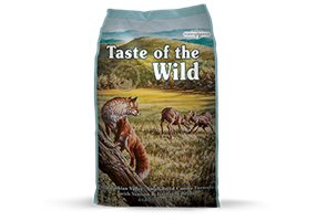 Taste of the Wild Appalachian Valley with Venison Dry Dog Food 5lb - Poudre Pet and Feed Supply