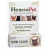 HomeoPet Feline WRM Clear Cat Medicine 15ml - Poudre Pet and Feed Supply