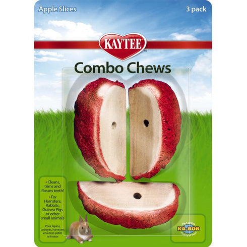 Kaytee Apple Slices 3 Pack - Poudre Pet and Feed Supply
