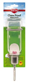 Kaytee Chew-Proof Water Bottle for small animals 6oz - Poudre Pet and Feed Supply