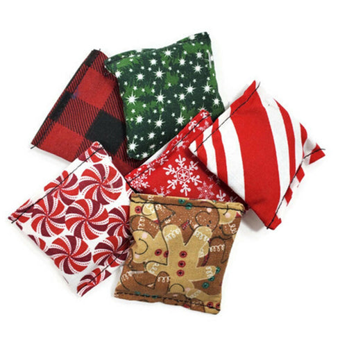 Pet Candy Holiday Kittles Catnip Toy - Poudre Pet and Feed Supply