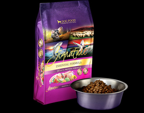 Zignature Zssential Formula Dry Dog Food 13lb - Poudre Pet and Feed Supply
