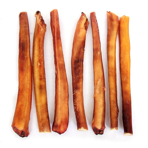 The Natural Dog Company Bully Tremenda Chewy 12" Dog Treats 25pk - Poudre Pet and Feed Supply