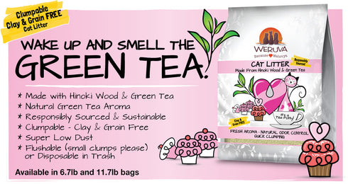 Weruva It's a Tea Potty! 11.7lb - Poudre Pet and Feed Supply