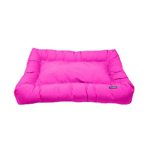 Cycle Dog Waterproof Barrier Layout Dog Bed Fuchsia Medium - Poudre Pet and Feed Supply