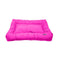 Cycle Dog Waterproof Barrier Layout Dog Bed Fuchsia Medium - Poudre Pet and Feed Supply