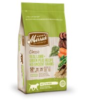 Merrick Lamb & Green Pea with Ancient Grains Dry Dog Food 25lb - Poudre Pet and Feed Supply