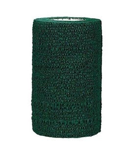 CoFlex CoFlex Vet Dark Green 4" x 5 yards - Poudre Pet and Feed Supply