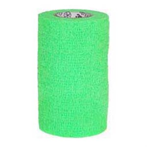 CoFlex CoFlex Vet Light Green 4" x 5 yards - Poudre Pet and Feed Supply