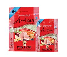 Grandma Lucy's Pork Dry Dog Food 10lb - Poudre Pet and Feed Supply