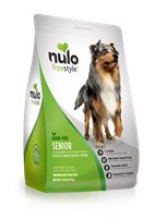 Nulo FreeStyle Trout Grain Free Senior Dry Dog Food 11lb - Poudre Pet and Feed Supply