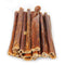 The Natural Dog Company Bully Gullet Stick 6" Dog Treats 25pk - Poudre Pet and Feed Supply