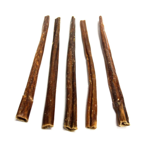 The Natural Dog Company Bully Gullet Stick 12" Dog Treats Each - Poudre Pet and Feed Supply