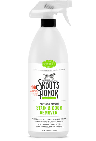 Skout's Honor Stain & Odor Remover 35oz - Poudre Pet and Feed Supply