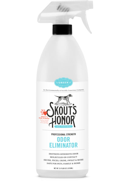 Skout's Honor Odor Eliminator 35oz - Poudre Pet and Feed Supply