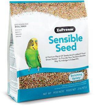 Zupreem Sensible Seed Small 2lb - Poudre Pet and Feed Supply