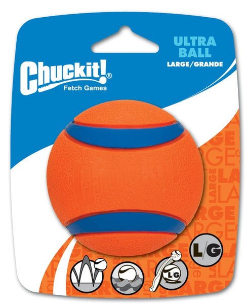 Chuckit! Ultra Ball Large - Poudre Pet and Feed Supply