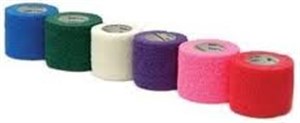 CoFlex CoFlex Vet Assorted Colors 2" x 5 yards - Poudre Pet and Feed Supply