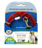 Four Paws Medium Weight Tie-Out Cable Red 20' - Poudre Pet and Feed Supply