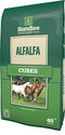 Standlee Premium Alfalfa Cubes 40lb - Poudre Pet and Feed Supply