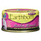 Earthborn Harbor Harvest Salmon and Whitefish Dinner with Vegetables in Gravy Cat Food 3oz - Poudre Pet and Feed Supply