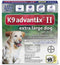 Bayer DVM Advantix II for X-Large Dogs Over 56lb, 4 Month Supply - Poudre Pet and Feed Supply