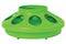 Little Giant Plastic Feeder Base Green Apple 1qt - Poudre Pet and Feed Supply