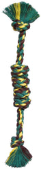 Mammoth Pet Products Monkey Fist Bar Large Color 18" - Poudre Pet and Feed Supply