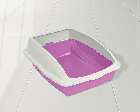 Van Ness Large Framed Cat Pan - Poudre Pet and Feed Supply