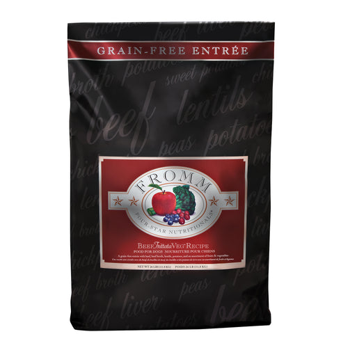 Fromm Beef Frittata Veg Recipe Dry Dog Food 26lb - Poudre Pet and Feed Supply
