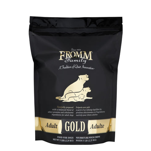 Fromm Adult Gold Dry Dog Food 5lb - Poudre Pet and Feed Supply