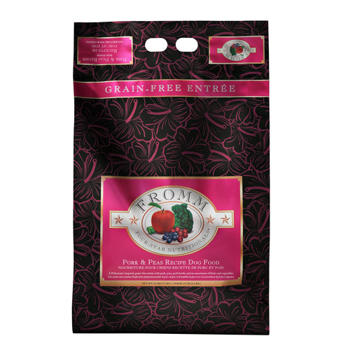 Fromm Pork & Peas Recipe Dry Dog Food 12lb - Poudre Pet and Feed Supply