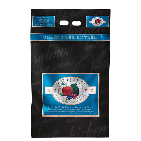 Fromm Surf & Turf Recipe Dry Dog Food 12lb - Poudre Pet and Feed Supply