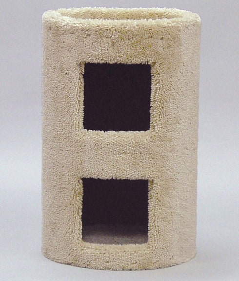 Classy Kitty Two Story Condo 21" - Poudre Pet and Feed Supply